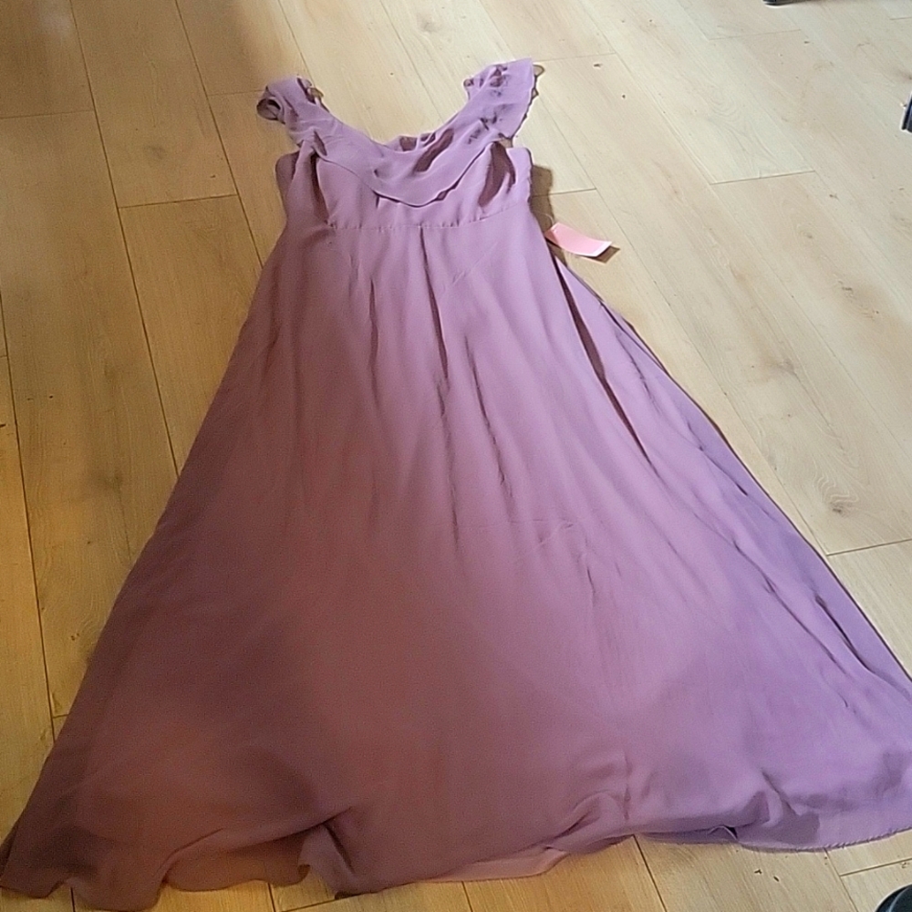 Birdy grey dress